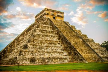 Cancun Super Saver: Exclusive Early Access to Chichen Itza plus Early Access to Tulum Ruins with an Archaeologist Guide