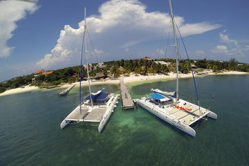 Catamaran Discovery from Cancun to Tulum and Playa del Carmen