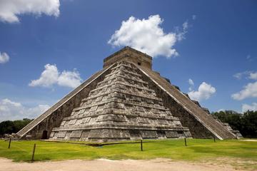 Chichen Itza Day Trip From Merida