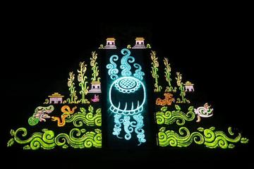 Chichen Itza Light & Sound show plus exclusive day visit and Dinner