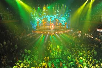 CoCo Bongo Cancun Nightclub with Optional Gold Member Pass