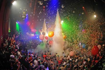 CoCo Bongo Playa del Carmen Nightclub with Optional Gold Member Pass