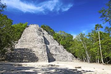 Combo: Exclusive Chichen Itza and Coba Early Access Tours led by Archaeologist