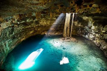 Cuzama Cenotes Adventure Day Trip from Merida