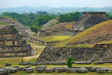 El Tajín Ruins and Papantla Day Trip from Veracruz