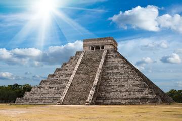 From Playa del Carmen: Day Trip to Chichen Itza with Cenote Swim and Lunch