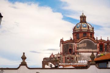 Full Day Taxco and Cuernavaca Tour from Mexico City with Lunch
