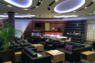 Guadalajara Airport VIP Layover Lounge Access