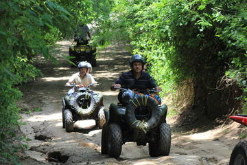 Huatulco Jungle ATV Tour