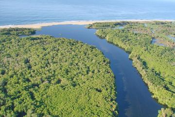 Manialtepec Lagoon and Beach Break Day Trip from Puerto Escondido