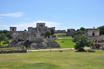 Maya Ruins of Tulum Skip-the-Line Admission