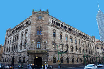 Mexico City Downtown Highlights Tour with Guadalupe Shrine and Optional Torre Latinoamericana