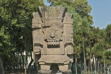 National Museum of Anthropology in Mexico City: Admission and Guide