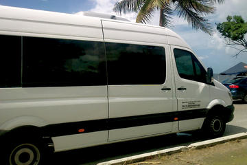 Private Arrival Transfer: Merida Airport to Hotels