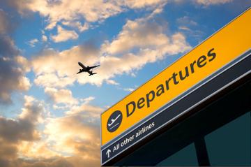 Private Departure Transfer: Monterrey Hotels to General Mariano Escobedo International Airport