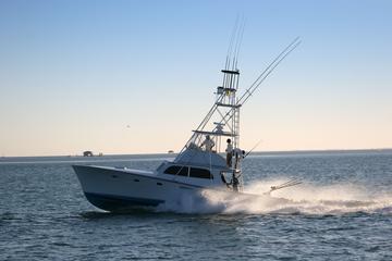 Private Fishing Charter in Cancun
