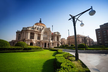 Private Mexico City Downtown Walking Tour