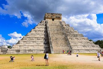 Private tour: Early Access to Chichen Itza