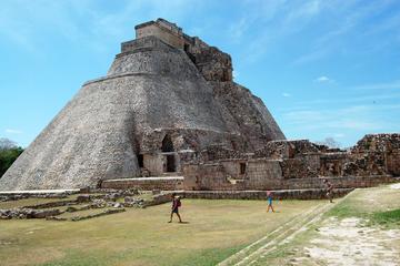 Private Tour to Uxmal and Kabah from Merida