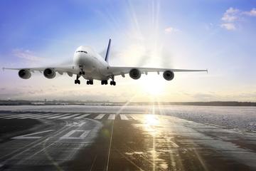 Private Transfer: General Mariano Escobedo International Airport to Monterrey Hotels