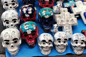 San Angel Walking Tour in Mexico City