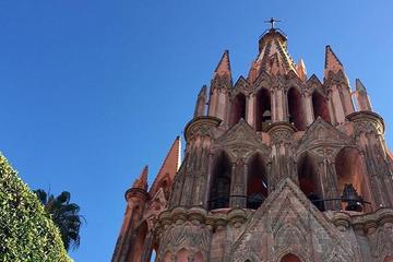 San Miguel de Allende Day Trip from Mexico City
