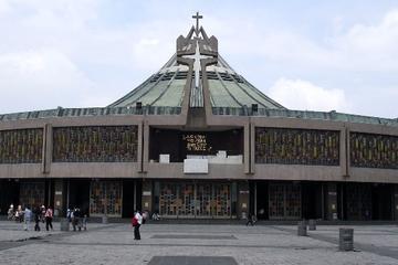 Shrine of Guadalupe Tour in Mexico City
