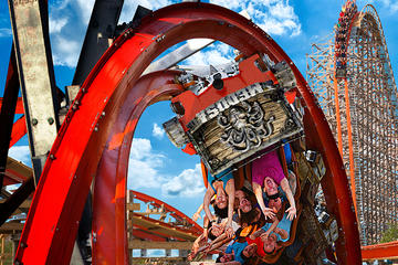 Six Flags Mexico General Admission Ticket