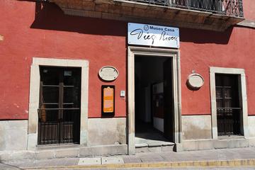 Skip the Line: Diego Rivera Museum and Home Entrance Ticket in Guanajuato