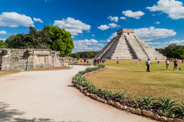 Skip-the-Line Entrance Ticket to Chichen Itza Cancun