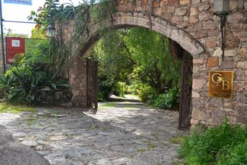 Skip the Line: Exhacienda San Gabriel de Barrera Entrance Ticket