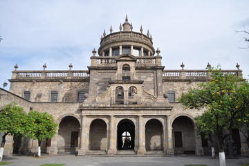 Skip the Line: Instituto Cultural Cabanas Entrance Ticket