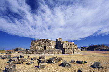 Skip the Line: Monte Alban Entrance Ticket
