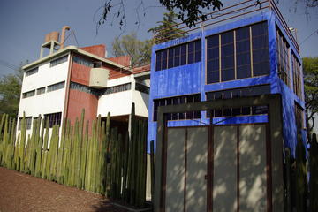 Skip the Line: Museo Casa Estudio Diego Rivera y Frida Kahlo Ticket