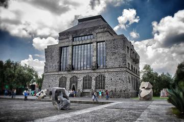 Skip the Line: Museo Diego Rivera Anahuacalli Entrance Ticket