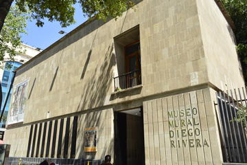 Skip the Line: Museo Mural Diego Rivera Ticket