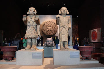 Skip the Line: National Museum of Anthropology Entrance Ticket