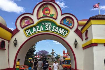 Skip the Line: Sesame Street Park Entrance Ticket in Monterrey