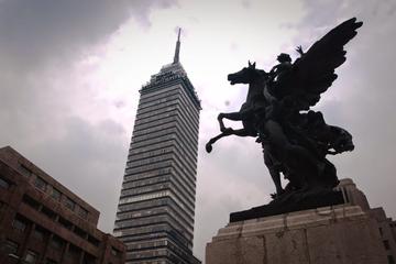 Skip the Line: Torre Latinoamericana Entrance Ticket