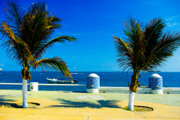 Veracruz City Sightseeing Tour Including San Juan de Ulúa Castle