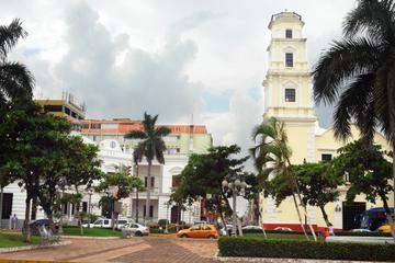 Veracruz Combo Tour: La Antigua, San Juan de Ulúa and Veracruz City Sightseeing