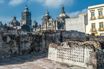 Walking Tour to Templo Mayor and Site Museum