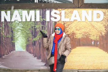 Photo tour in Gyeonggi province