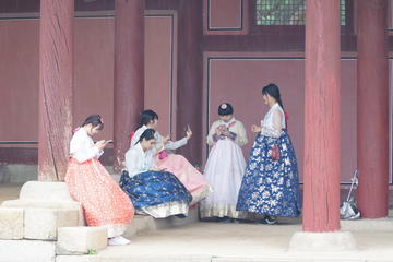 Seoul photo tour