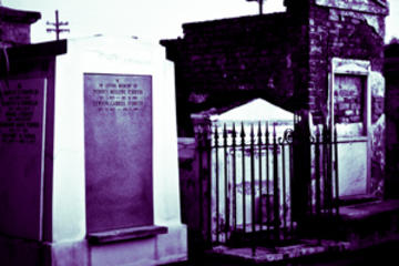New Orleans' City of the Dead Cemetery No. 1 Tour