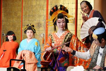1-Day Pass for Noboribetsu Date Jidaimura