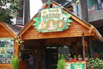 KL Tower Mini Zoo Admission Ticket in Kuala Lumpur