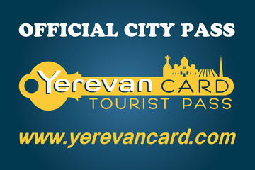 Yerevan Card is The Official City Pass of Yerevan
