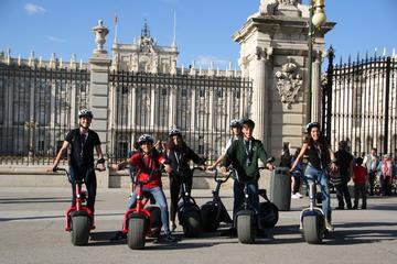 Scrooser Historic Tour Madrid