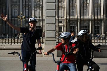 Scrooser Retiro Park Tour